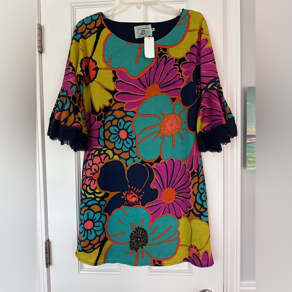 Judith March Deja Vu Retro 60’s Dress